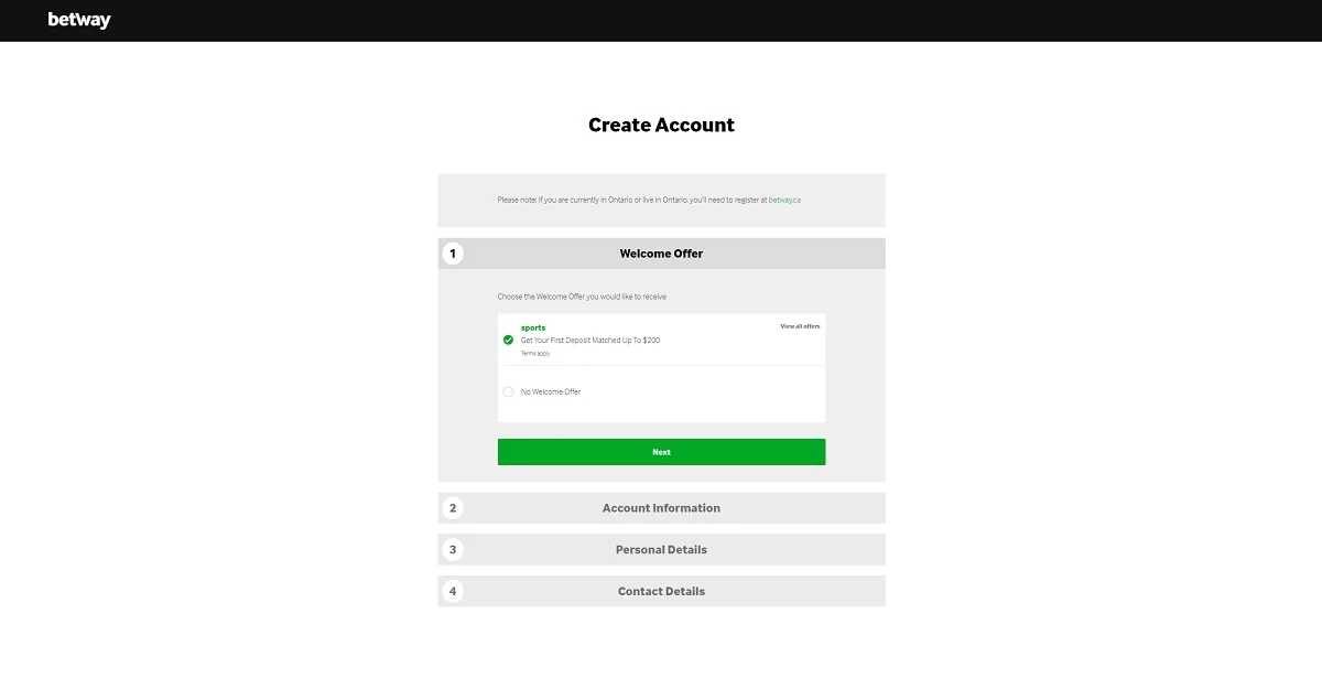 mobile app